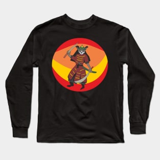 Eastern warrior Long Sleeve T-Shirt